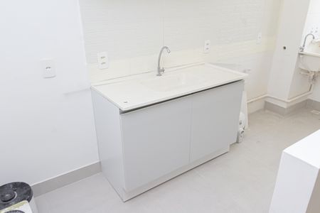 Apartamento para alugar com 41m², 2 quartos e 1 vagaCozinha
