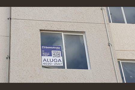 Apartamento para alugar com 41m², 2 quartos e 1 vagaPlaca instalada em 01/05/2026 com o código GGTQ-893