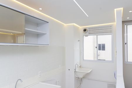 Apartamento para alugar com 41m², 2 quartos e 1 vagaCozinha
