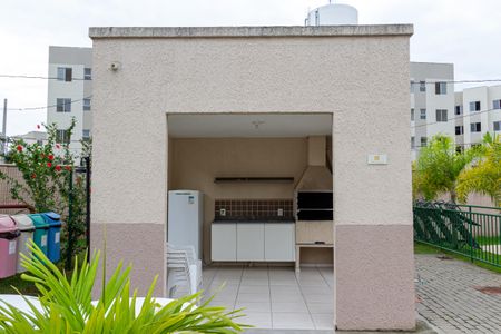 Apartamento para alugar com 41m², 2 quartos e 1 vagaÁrea comum - Churrasqueira