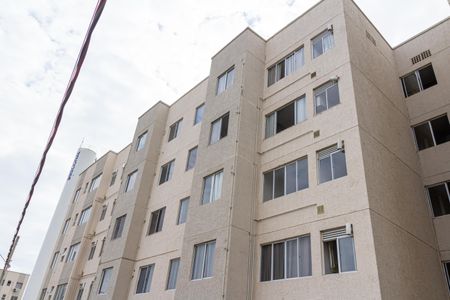 Apartamento para alugar com 41m², 2 quartos e 1 vagaFachada