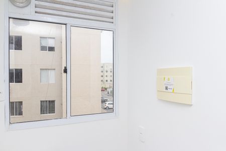 Apartamento para alugar com 41m², 2 quartos e 1 vagaÁrea de Serviço