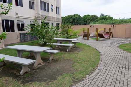 Apartamento para alugar com 41m², 2 quartos e 1 vagaÁrea comum