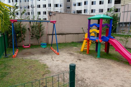 Apartamento para alugar com 41m², 2 quartos e 1 vagaÁrea comum - Playground