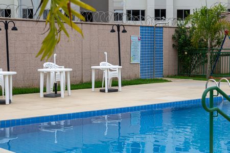 Apartamento para alugar com 41m², 2 quartos e 1 vagaÁrea comum - Piscina
