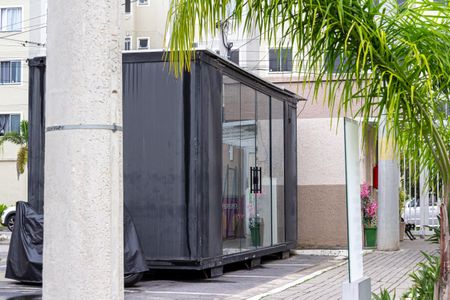 Apartamento para alugar com 41m², 2 quartos e 1 vagaMini Market