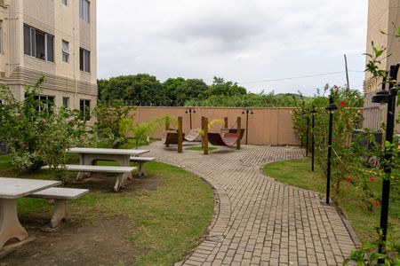 Apartamento para alugar com 41m², 2 quartos e 1 vagaÁrea comum