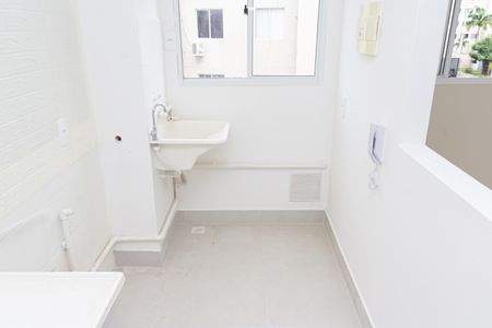 Apartamento para alugar com 41m², 2 quartos e 1 vagaÁrea de Serviço
