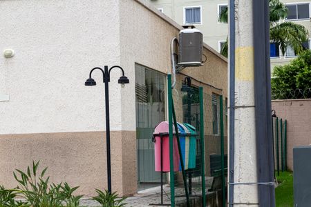 Apartamento para alugar com 41m², 2 quartos e 1 vagaÁrea comum - Salão de festas