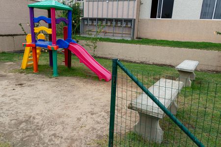 Apartamento para alugar com 41m², 2 quartos e 1 vagaÁrea comum - Playground