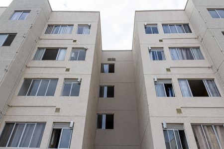 Apartamento para alugar com 41m², 2 quartos e 1 vagaFachada
