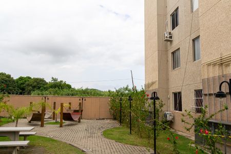 Apartamento para alugar com 41m², 2 quartos e 1 vagaRedário