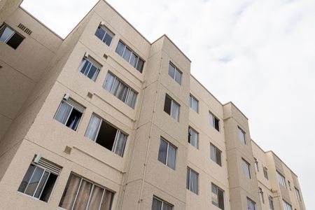 Apartamento para alugar com 41m², 2 quartos e 1 vagaFachada