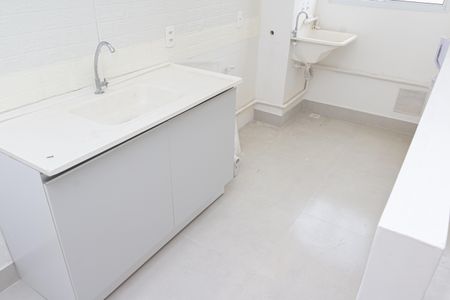 Apartamento para alugar com 41m², 2 quartos e 1 vagaCozinha
