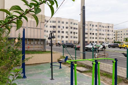 Apartamento para alugar com 41m², 2 quartos e 1 vagaÁrea comum - Academia