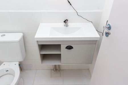 Apartamento para alugar com 41m², 2 quartos e 1 vagaBanheiro