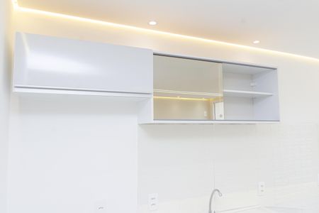 Apartamento para alugar com 41m², 2 quartos e 1 vagaCozinha