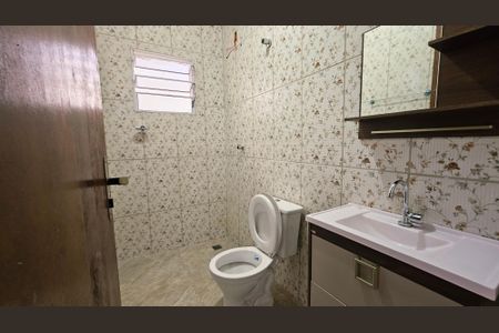 Casa para alugar com 120m², 2 quartos e sem vaga