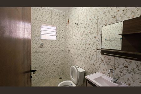 Casa para alugar com 2 quartos, 120m² em Jardim Itália, Várzea Paulista