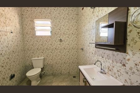 Casa para alugar com 120m², 2 quartos e sem vaga