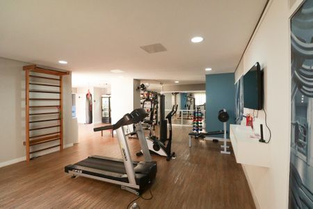 Apartamento para alugar com 55m², 2 quartos e 1 vagaAcademia