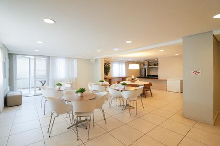 Apartamento para alugar com 55m², 2 quartos e 1 vagaSalão de Festas