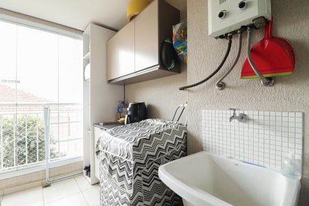 Apartamento para alugar com 55m², 2 quartos e 1 vagaSala/Cozinha/Área de Serviço