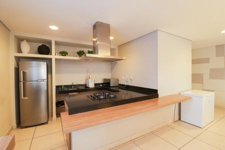 Apartamento para alugar com 55m², 2 quartos e 1 vagaSalão de Festas