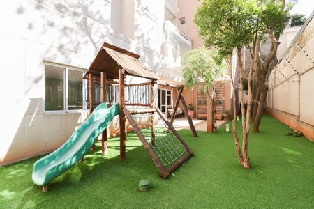 Apartamento para alugar com 55m², 2 quartos e 1 vagaPlayground