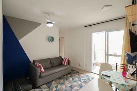 Apartamento para alugar com 55m², 2 quartos e 1 vagaSala/Cozinha/Área de Serviço