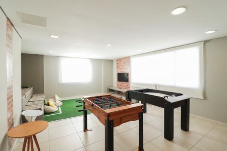 Apartamento para alugar com 55m², 2 quartos e 1 vagaSalão de Jogos