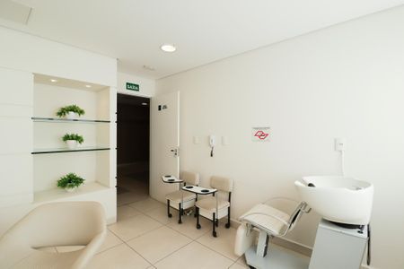 Apartamento para alugar com 55m², 2 quartos e 1 vagaEspaço beleza