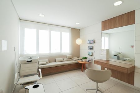 Apartamento para alugar com 55m², 2 quartos e 1 vagaEspaço beleza