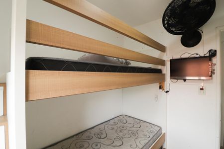 Apartamento para alugar com 55m², 2 quartos e 1 vagaQuarto 2