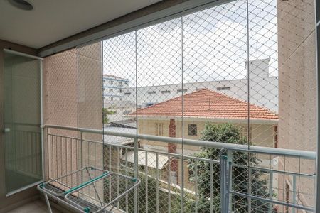 Varanda de apartamento para alugar com 2 quartos, 55m² em Casa Verde, São Paulo