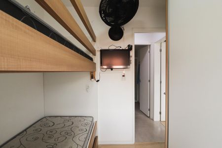 Apartamento para alugar com 55m², 2 quartos e 1 vagaQuarto 2