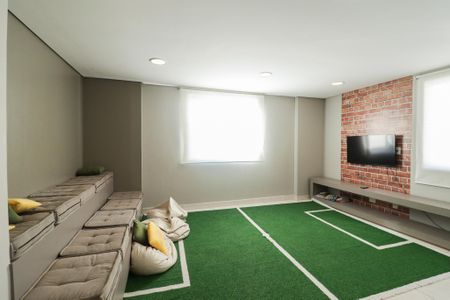 Apartamento para alugar com 55m², 2 quartos e 1 vagaSalão de Jogos