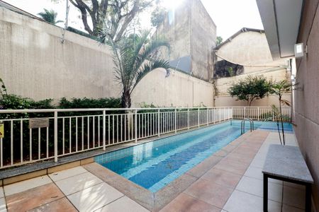 Apartamento para alugar com 55m², 2 quartos e 1 vagaPiscina