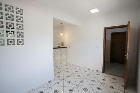 Sala de apartamento para alugar com 1 quarto, 65m² em Pechincha, Rio de Janeiro