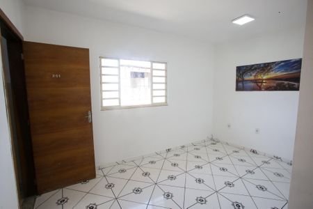 Sala de apartamento para alugar com 1 quarto, 65m² em Pechincha, Rio de Janeiro