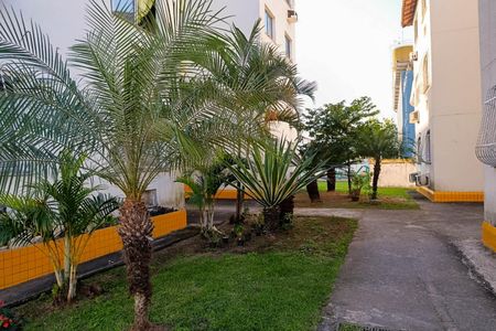 Fachada do Prédio de apartamento para alugar com 2 quartos, 50m² em Santíssimo, Rio de Janeiro