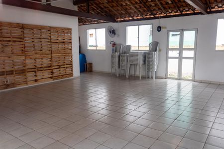Apartamento para alugar com 50m², 2 quartos e sem vagaÁrea comum - Salão de festas