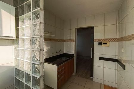 Apartamento para alugar com 50m², 2 quartos e sem vagaCozinha e Área de Serviço