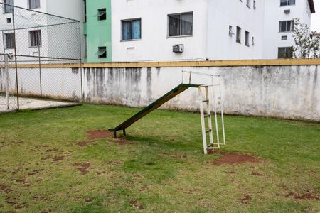 Área comum - Playground de apartamento para alugar com 2 quartos, 50m² em Santíssimo, Rio de Janeiro