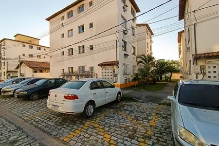 Apartamento para alugar com 50m², 2 quartos e sem vagaFachada do bloco