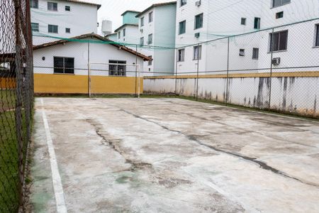 Apartamento para alugar com 50m², 2 quartos e sem vagaQuadra