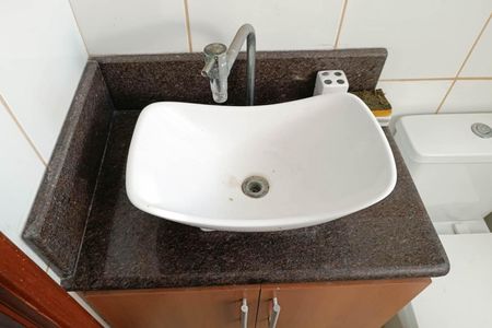Apartamento para alugar com 50m², 2 quartos e sem vagaBanheiro