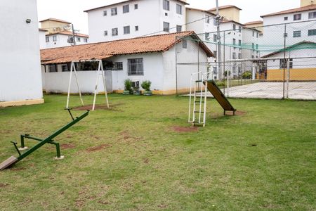 Apartamento para alugar com 50m², 2 quartos e sem vagaÁrea comum - Playground