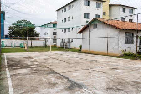 Apartamento para alugar com 50m², 2 quartos e sem vagaQuadra