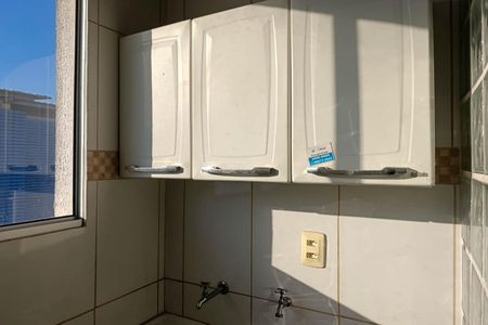 Apartamento para alugar com 50m², 2 quartos e sem vagaCozinha e Área de Serviço